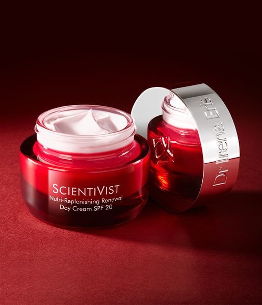 Dr Irena Eris ScientiVist Nutri-Replenishing Renewal Day Cream SPF 20 - Crema da giorno rigenerante 50 ml