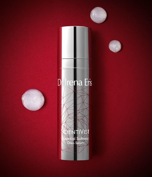 Dr Irena Eris ScientiVist Essential Softness Oleo-Serum Siero per Viso Levigante 30 ml