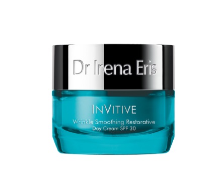 Dr Irena Eris InVitive Crema da Giorno Antirughe Levigante SPF 30 - 50 ml
