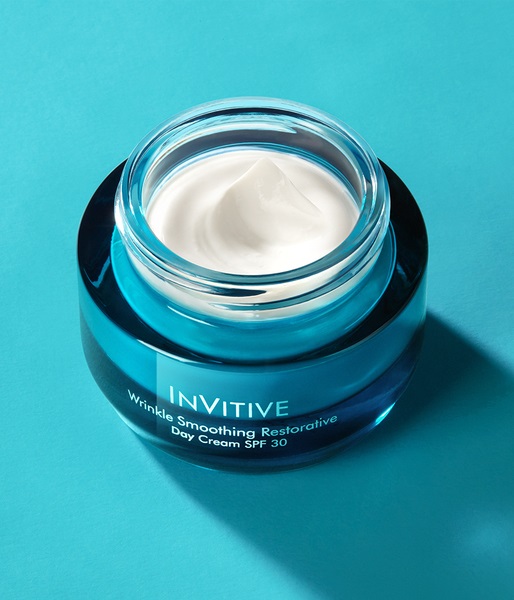 Dr Irena Eris InVitive Crema da Giorno Antirughe Levigante SPF 30 - 50 ml