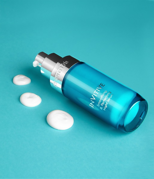 Dr Irena Eris InVitive Smoothing & Perfecting Night Serum 30 ml - Siero Levigante e Rivitalizzante per la Pelle Universale