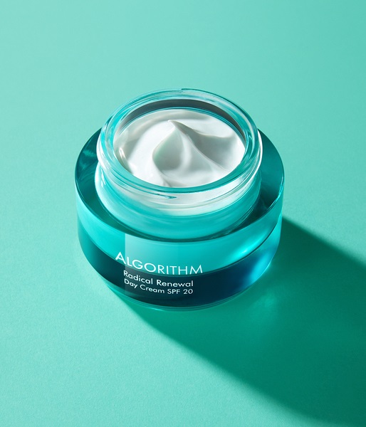 Dr Irena Eris Algorithm Radical Renewal Day Cream SPF 20 - Crema da giorno Rassodante per Donna, 50 ml