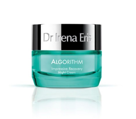 Dr Irena Eris Algorithm Impressive Recovery Night Cream - Crema da Notte Rigenerante Antirughe 50 ml