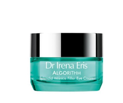 Dr Irena Eris Algorithm Splendid Wrinkle Filler Eye Cream - Crema per contorno occhi 15 ml, Ringiovanente, Adatta a tutti i tipi di pelle