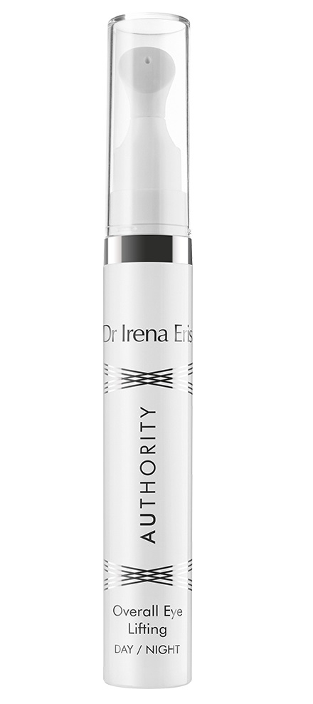 Dr Irena Eris Authority Overall Eye Lifting Cream 9 ml - Crema Contorno Occhi con Effetto Lifting e Antirughe