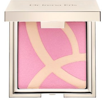 Dr Irena Eris Blossom Flush Blush 01 - Rose Ballet, Polvere Setosa per un Effetto Naturale e Radioso