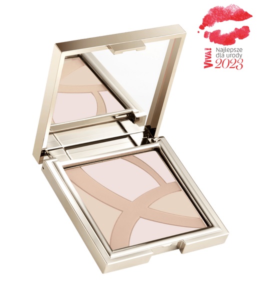 Dr Irena Eris Smooth & Blur Cipria Trasparente 9 g - Effetto Filtro Fotografico, Levigante e Opaco per Tutte le Tonalità della Pelle