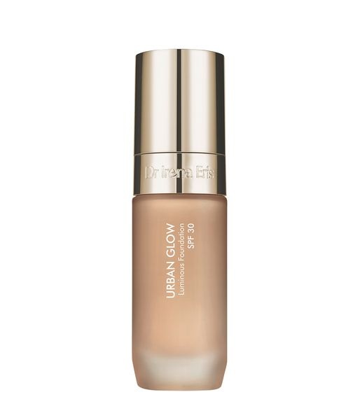 Dr Irena Eris URBAN GLOW Fondotinta Illuminante Anti-Pollution SPF 30 - 30 ml, 025 Neutral