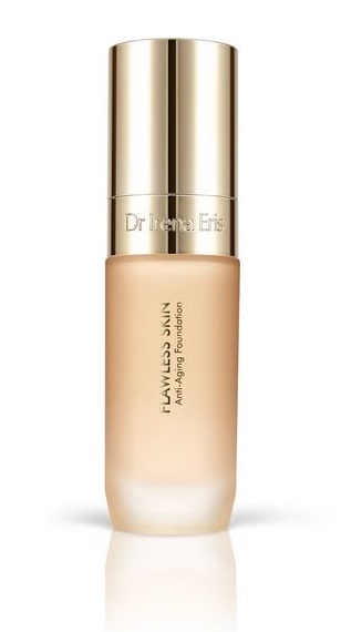 Dr Irena Eris Flawless Skin Fondotinta Liquido Anti-età 30 ml - Levigante e Rassodante 025N Neutral
