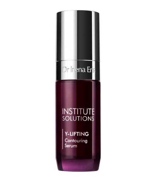 Dr Irena Eris Institute Solutions Y-Lifting Contouring Serum 30 ml - Siero modellante per viso, guance e collo con effetto lifting