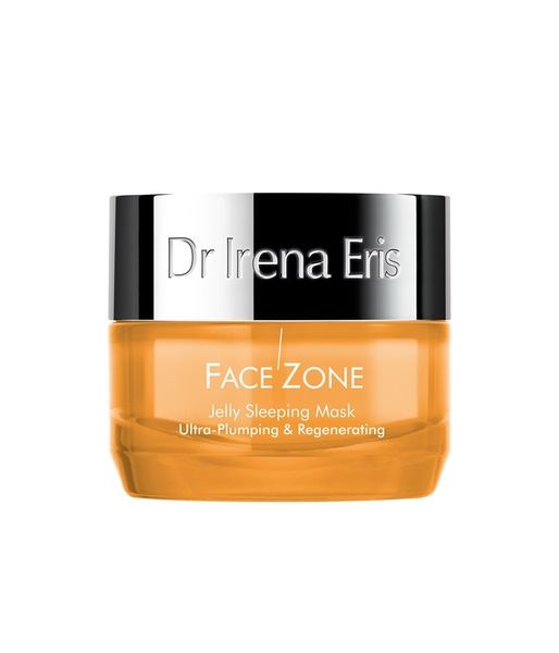 Dr Irena Eris Face Zone Jelly Sleeping Mask - Maschera Viso Ultra-Plumping e Rigenerante 50 ml