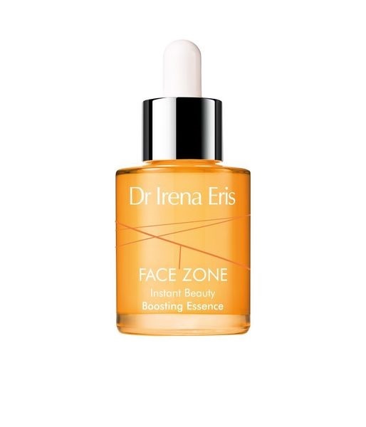 Dr Irena Eris Face Zone Instant Beauty Boosting Essence 30 ml - Essenza Ultra Leggera Idratante e Levigante per una Pelle Luminoso