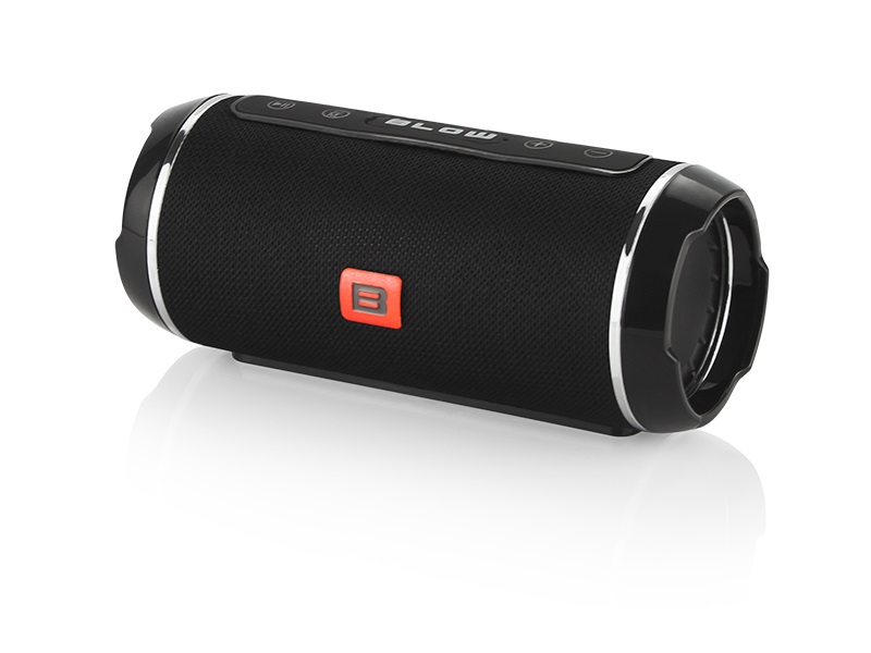 BLOW Altoparlante Bluetooth Portatile BT460 - 10W, Nero