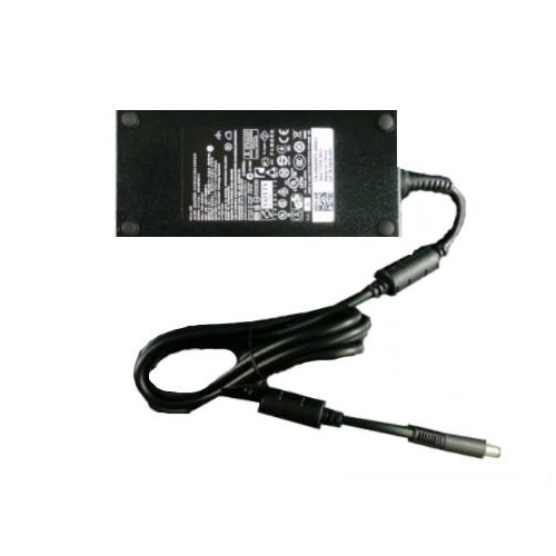 DELL Adattatore AC 180W con Invertitore Interno - Nero (450-ABJQ)