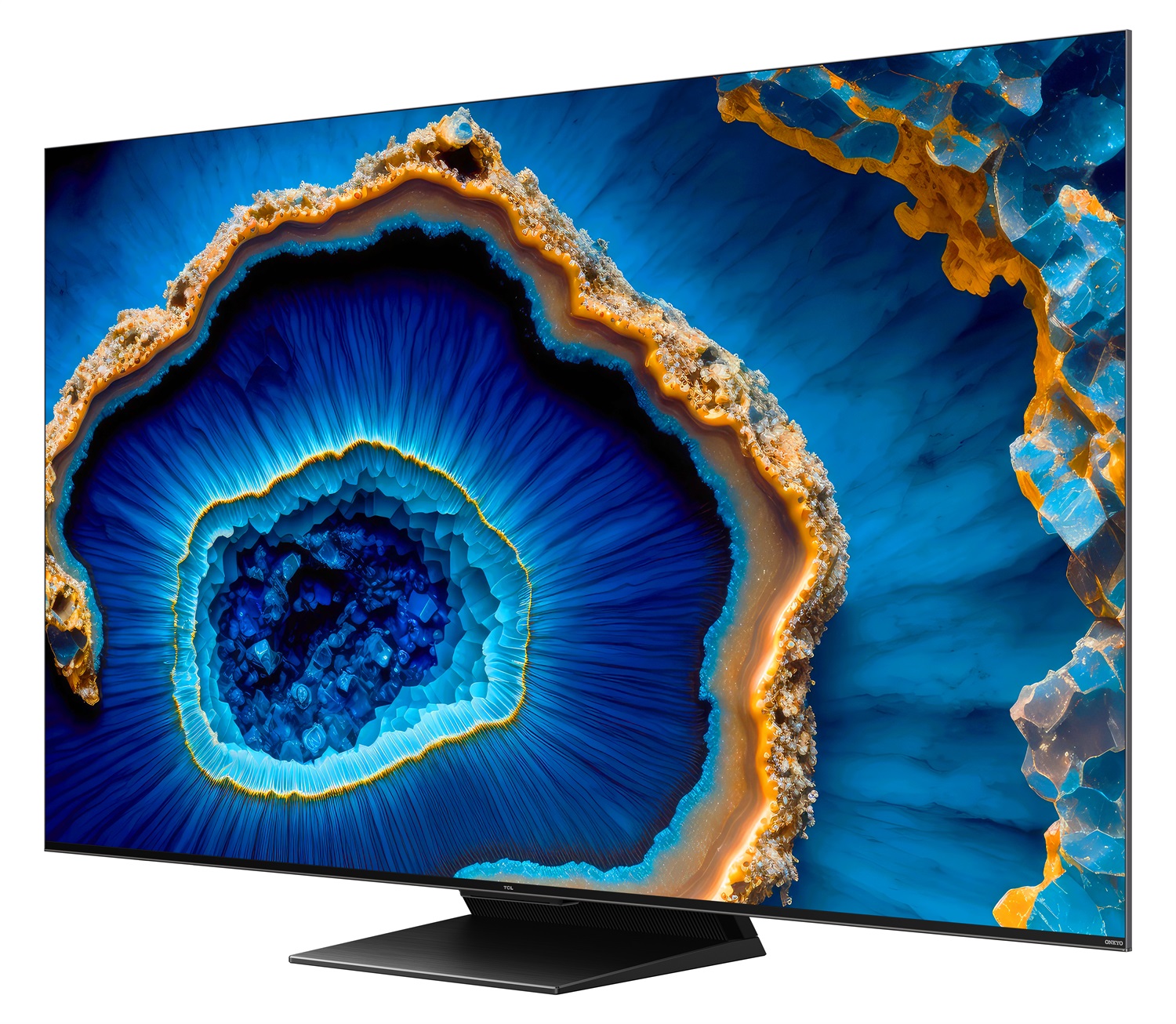 TCL C80 Serie Smart TV Mini LED 4K 55