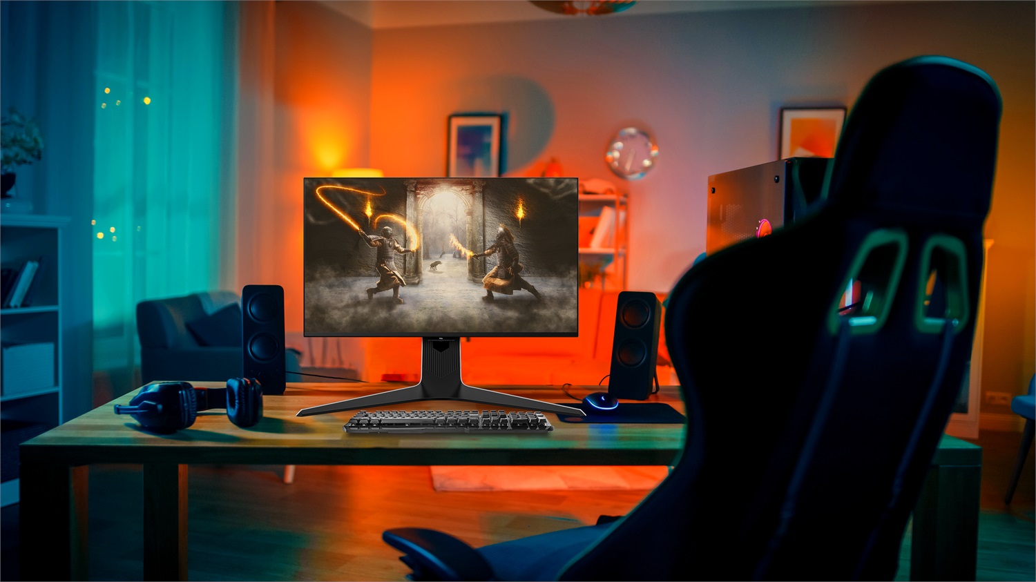 TCL 27R83U Monitor MiniLED 68,6 cm (27