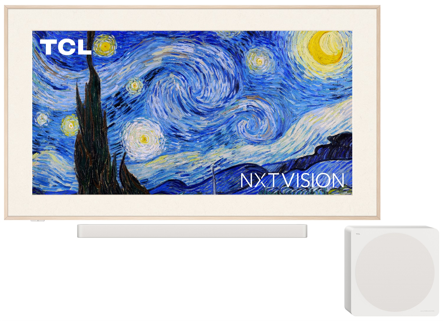 TCL NXTVISION A300 PRO 55