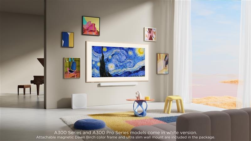 TCL NXTVISION A300 PRO 55