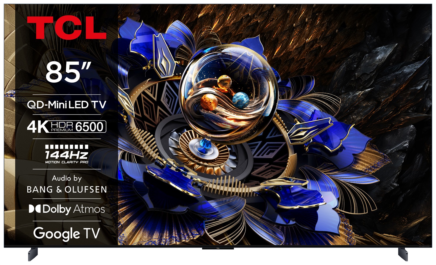 TCL 85X11K - Smart TV QD-Mini LED 85