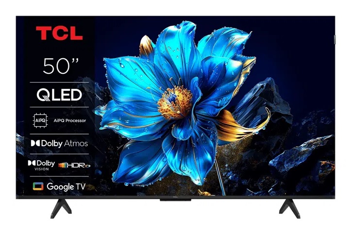 TCL 50T69C TV QLED 50