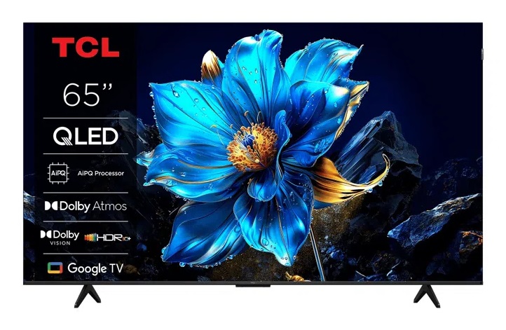 TCL 65T69C - Smart TV QLED 65
