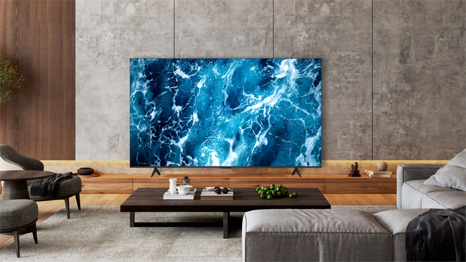 TCL 65T69C - Smart TV QLED 65