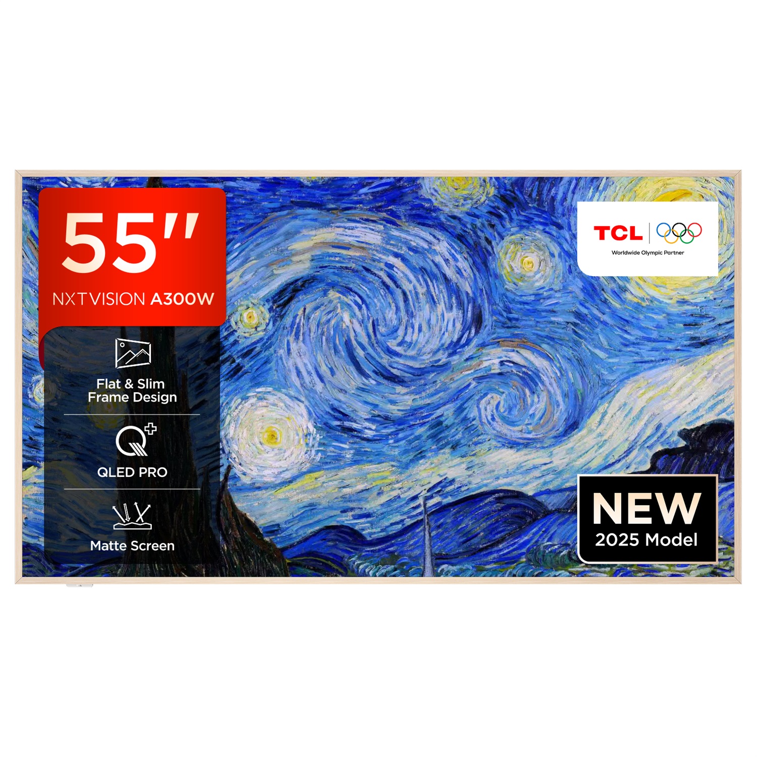 TCL Smart TV QLED 50V5C 50