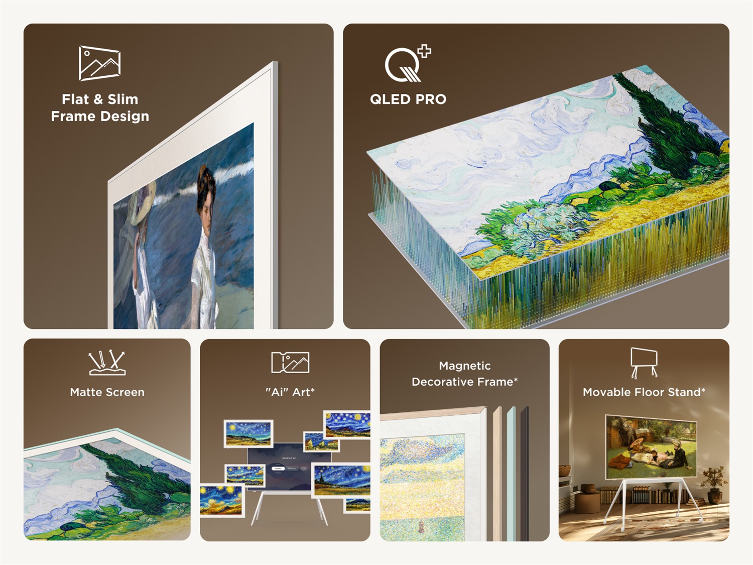 TCL Smart TV QLED 50V5C 50