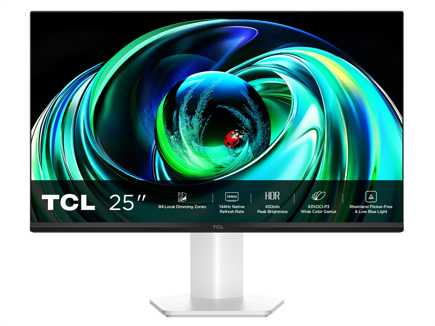 TCL 25G54 Monitor PC 25