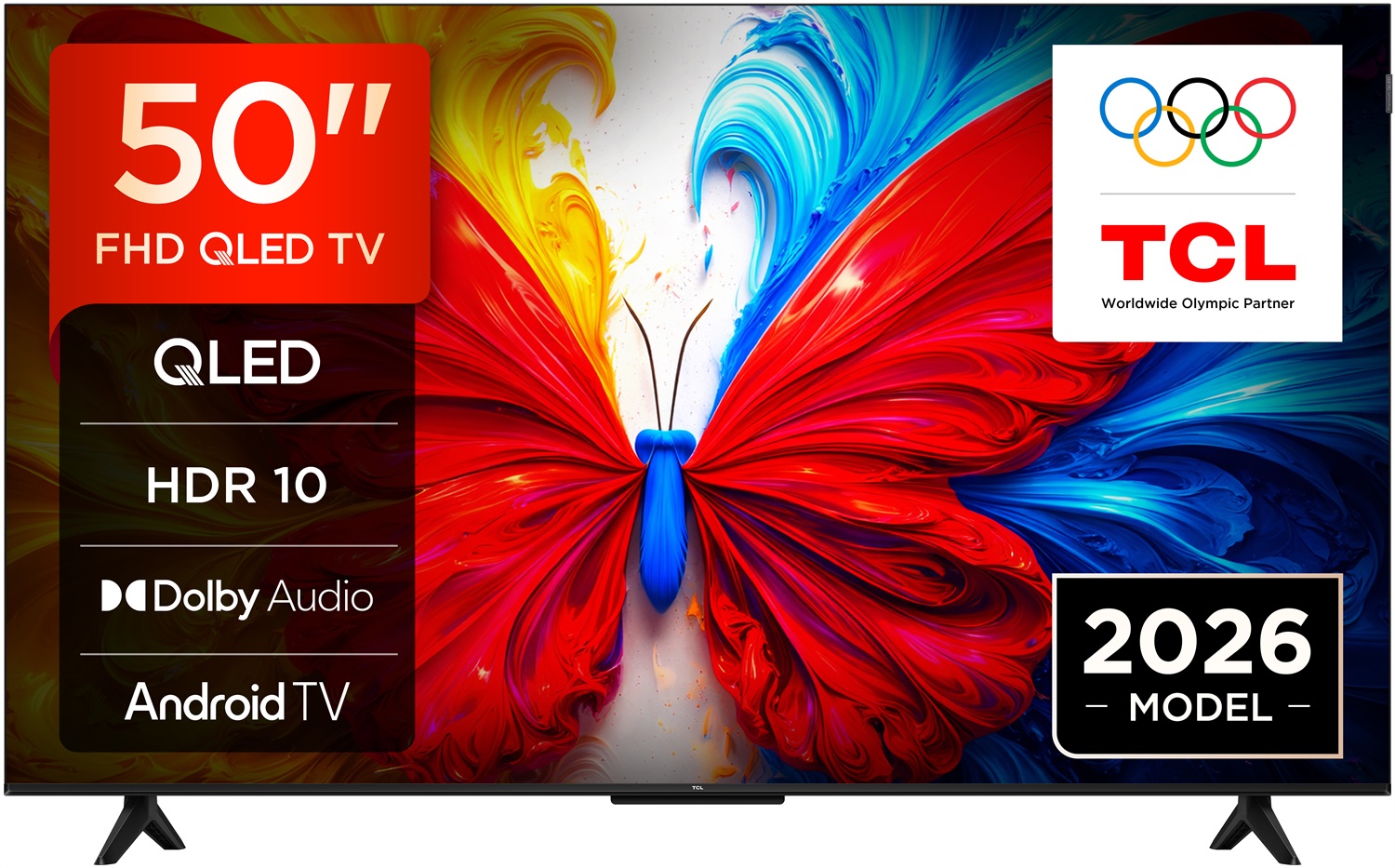 TCL Smart TV 50