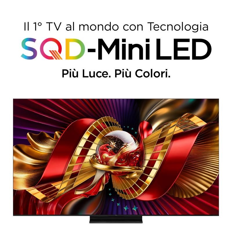TCL C8L TV 55