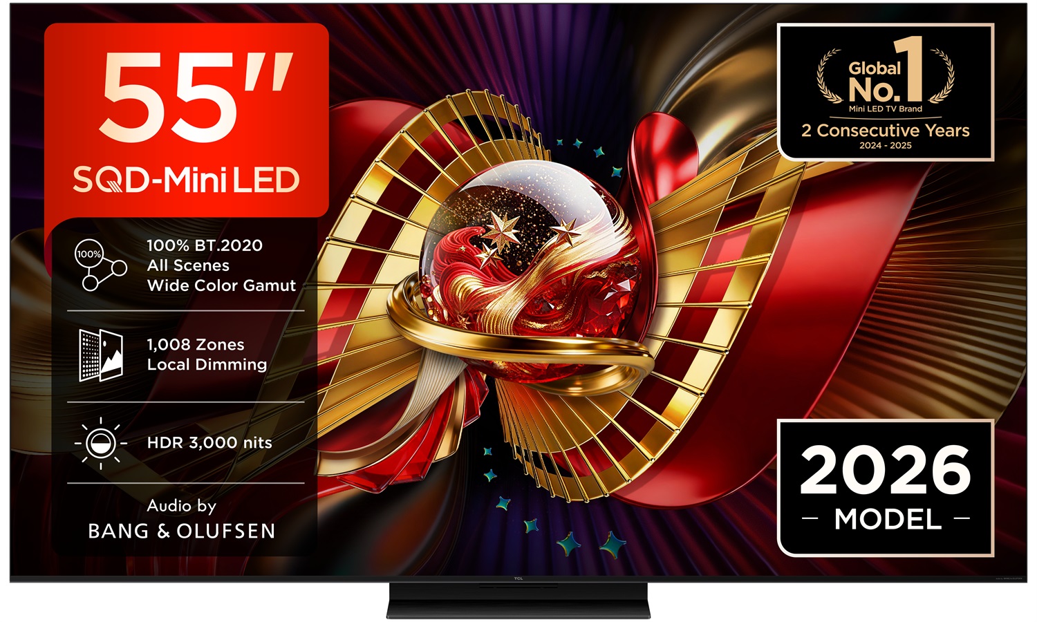 TCL C8L TV 55