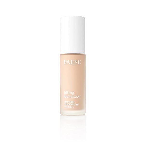 Paese Lifting Foundation 30 ml - Fondotinta Levigante 100 Porcellana per Pelli Secche e Mature