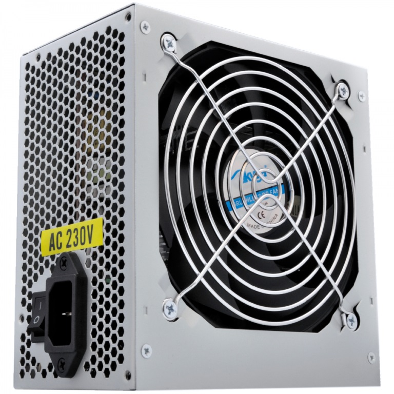 Akyga AK-B1-420 Alimentatore per Computer 420 W ATX 20 4 pin Grigio
