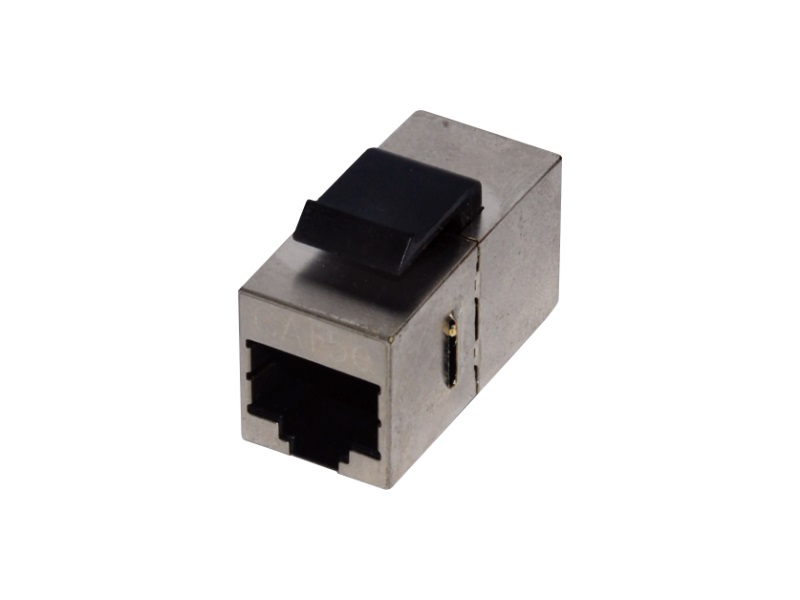 ALANTEC Connettore RJ45 Cat.5e Schermato STP Presa-Presa