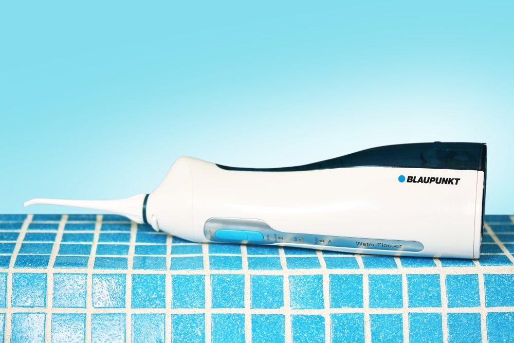 Blaupunkt DIR501 - Idropulsore Dentale 0,15 L - Irrigatore Orale per Igiene Dentale