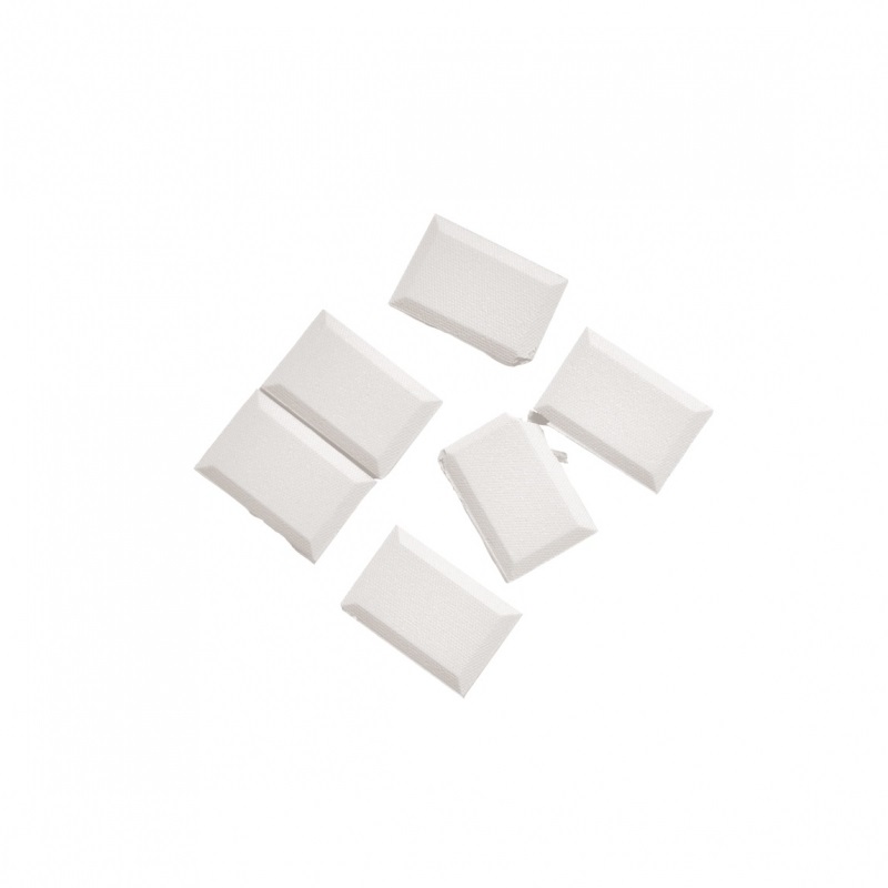 Lovely White Chocolate Rice Powder - Cipria per Viso, Polvere Compattta e Sfusa, Fissaggio Fondotinta e Finitura Impeccabile