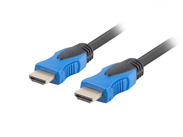 Lanberg CA-HDMI-20CU-0200-BK cavo HDMI 20 m HDMI tipo A (Standard) Nero