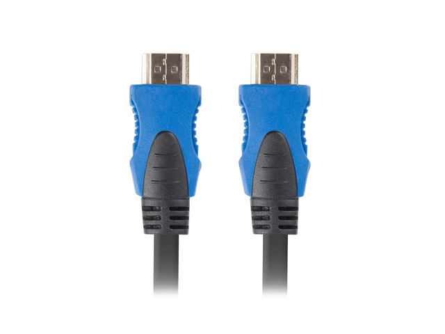 Lanberg CA-HDMI-20CU-0200-BK cavo HDMI 20 m HDMI tipo A (Standard) Nero