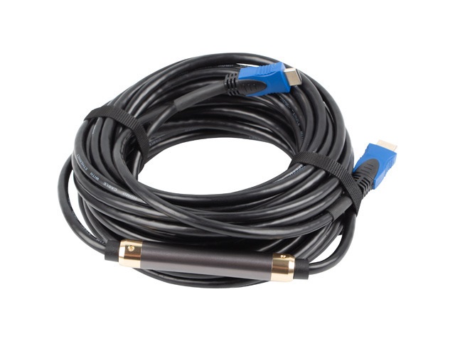 Lanberg CA-HDMI-20CU-0200-BK cavo HDMI 20 m HDMI tipo A (Standard) Nero