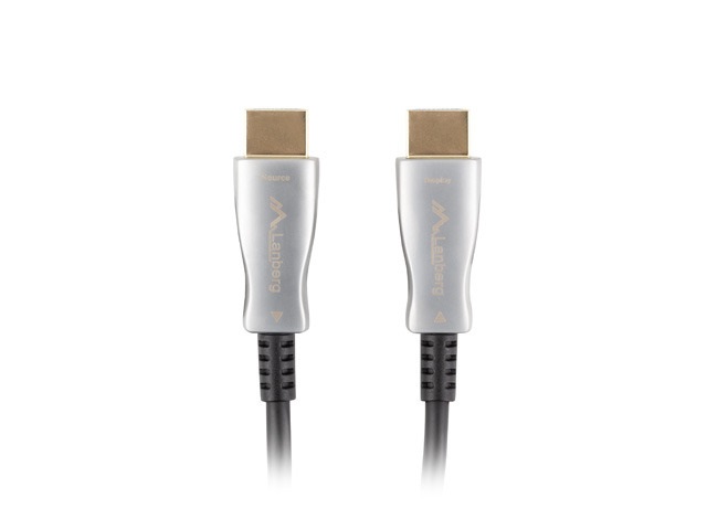 Lanberg Cavo HDMI M/M 40 m v2.0 4K Alta Velocità con Ethernet