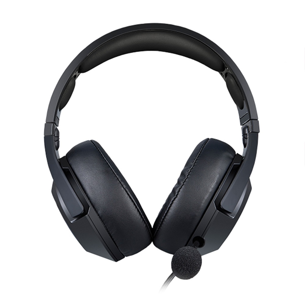 SAVIO VERTIGO Cuffie Gaming Wired 7.1 Surround Nero con Microfono