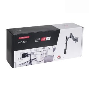 Maclean MC-775 Supporto per Monitor da Scrivania 17-32