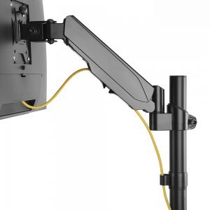 Maclean MC-775 Supporto per Monitor da Scrivania 17-32