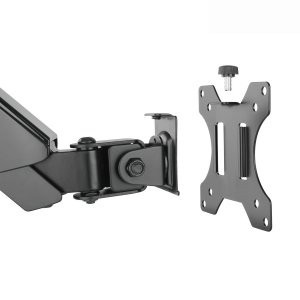 Maclean MC-775 Supporto per Monitor da Scrivania 17-32