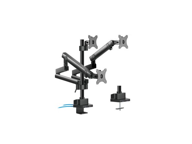 Maclean MC-811 Supporto TV a parete 68,6 cm (27