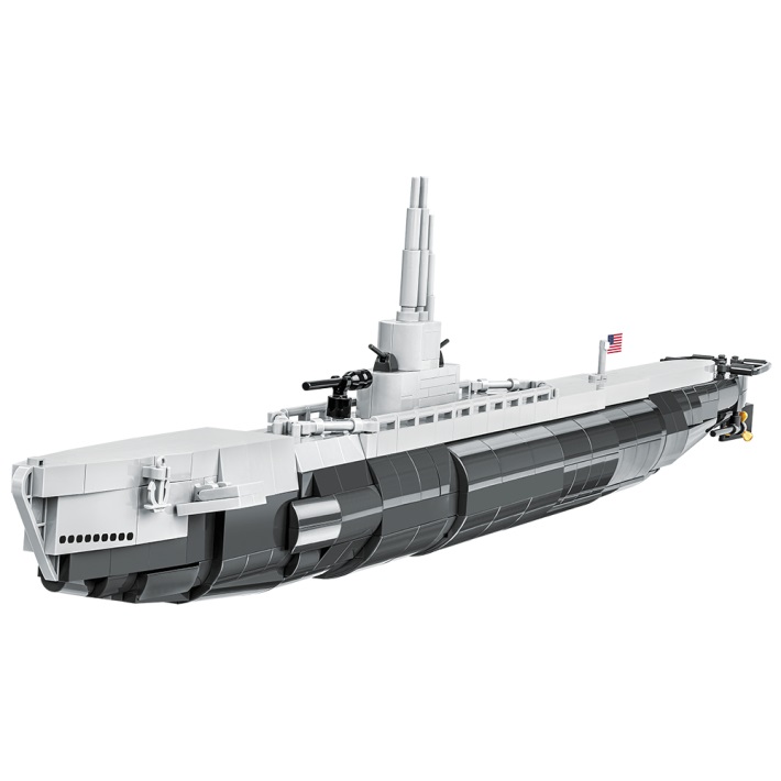 COBI Mattoncini 4831 - Kit di Montaggio Compatibile con 777 Elementi e Istruzioni Illustrate