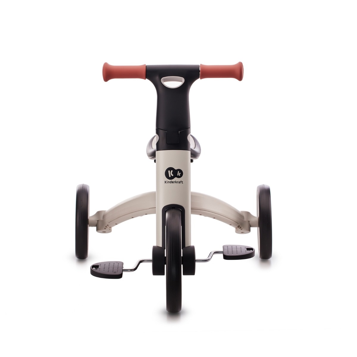 Kinderkraft 4TRIKE triciclo Bambini Spinta Supino