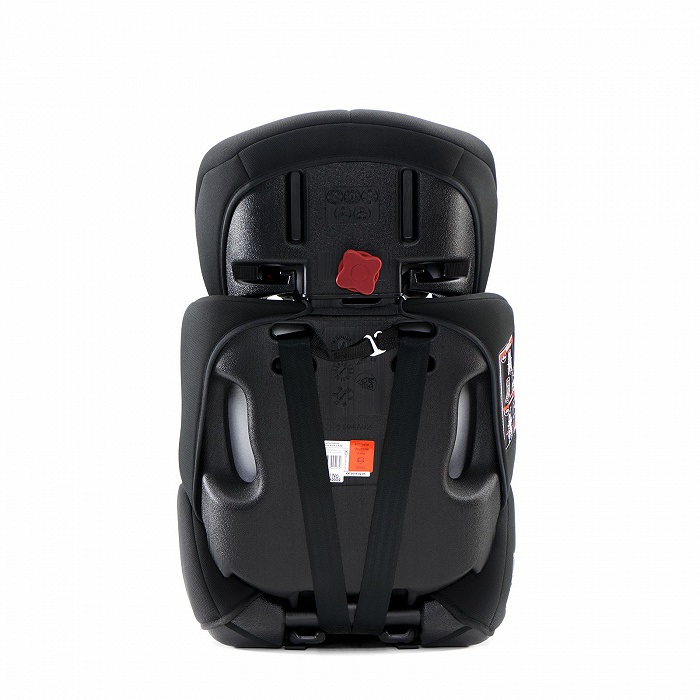 Kinderkraft COMFORT UP I-SIZE Seggiolino Auto 76-150 cm, 9-36 kg, Poggiatesta Regolabile a 11 Livelli, Seduta Spaziosa, Cinture di Sicurezza, Inserto Modulare, Gruppo 1/2/3, Nero