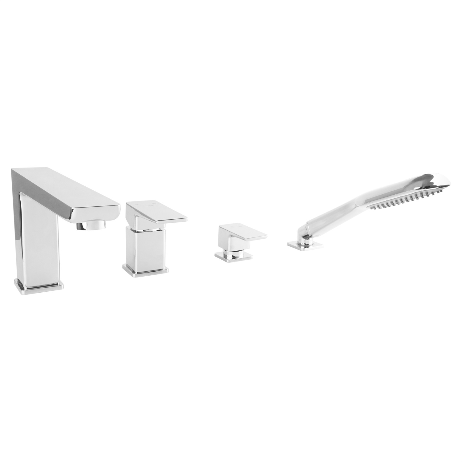 Omnires Parma PM7432CR Miscelatore Monocomando per Vasca e Doccia Cromo con Deviatore e Getto Comfort